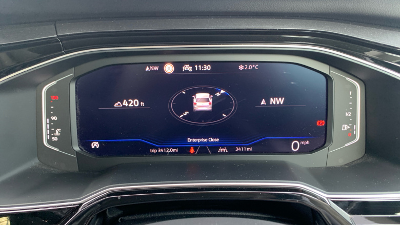 Volkswagen Polo 1.0 TSI Style 5dr Petrol Hatchback